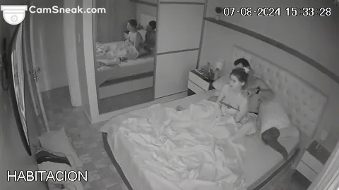 IPCAM - Woman hard fucking after getting massaged. Part 18