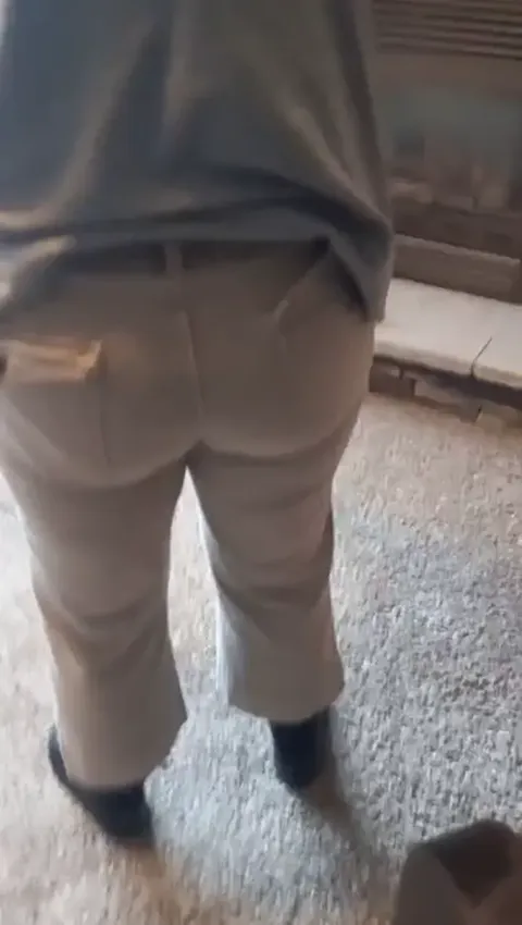 Jerking off behind my lesbian aunts back Part 1