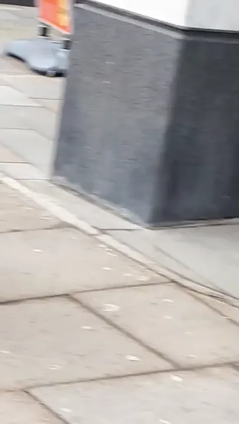 Juicy Butts Walking Part 1