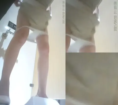 Just Wiping Part 1