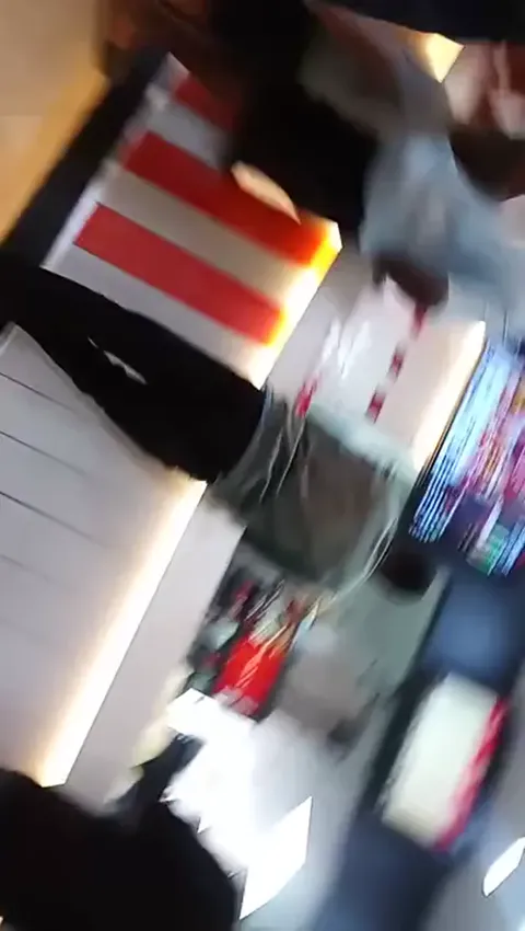 KFC PHX PLAZA THICK INDIAN MILF UPS...DISSAPOINTME Part 1