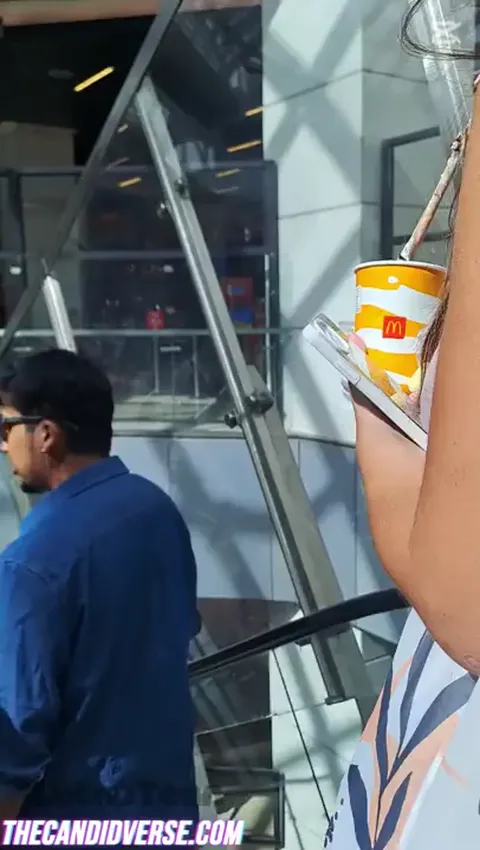 Latina bubble butt perfect legs Part 1