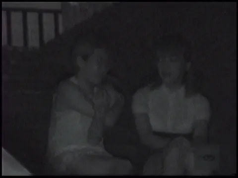 Lesbian Japanese outdoor voyeur Part 4