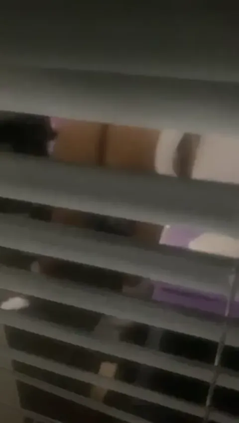 Lightskin Black Window Spy 1 Part 1