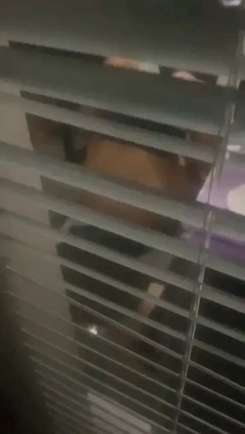 Lightskin Black Window Spy 2 Part 1