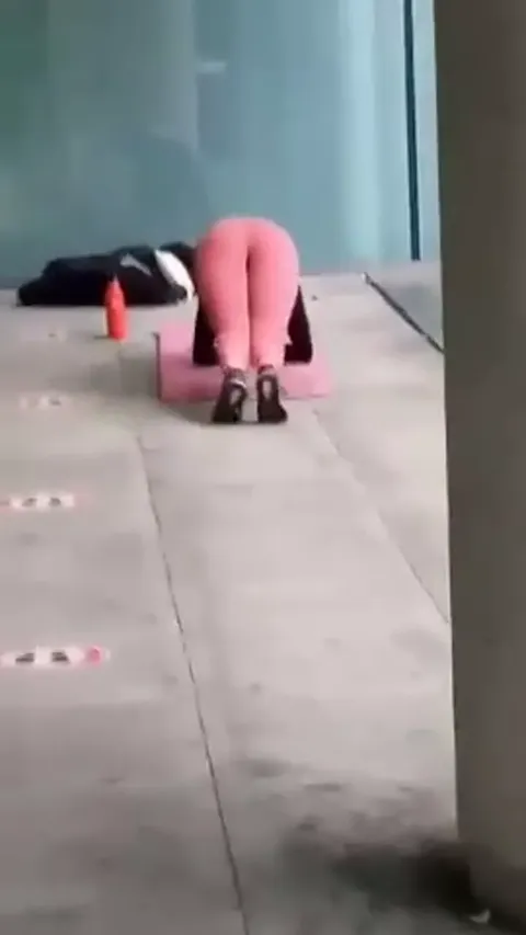 London Ass Part 2