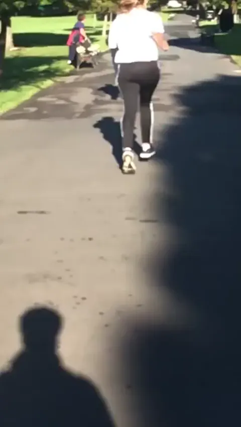 London Candid Ass Part 1