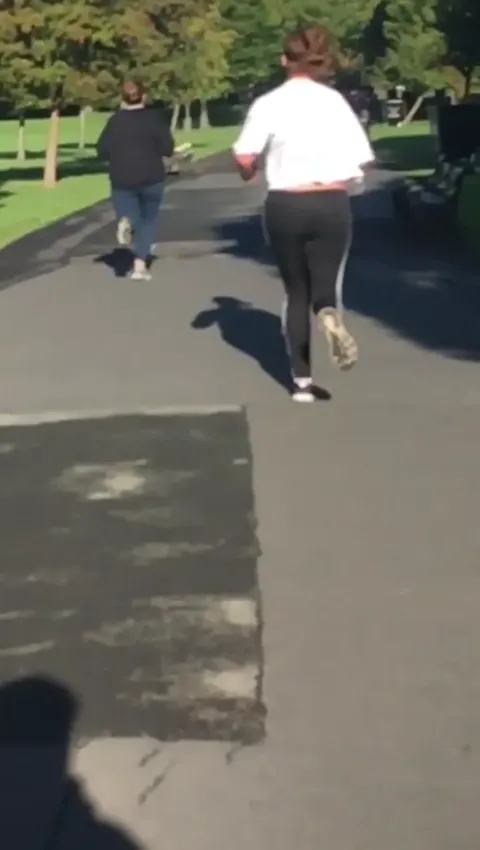 London Candid Ass Part 3