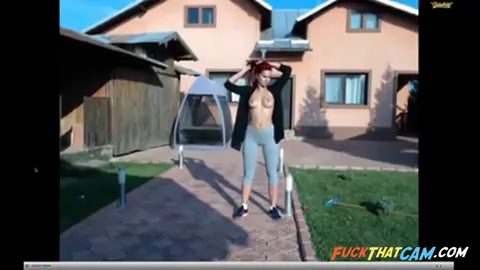 lovely ASS flash Part 4