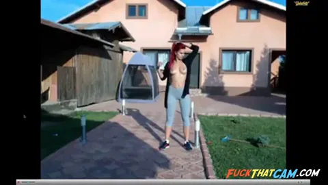 lovely ASS flash Part 5