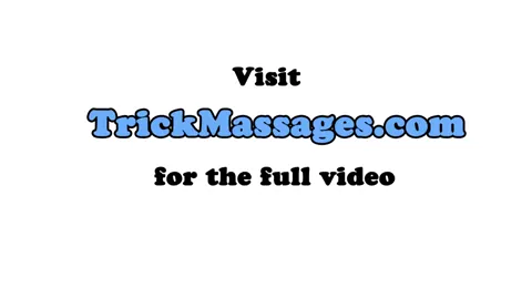 Massage babe pussylicked then pounded Part 38