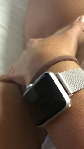 Milf moving panties to side and exposing pussy Part 1