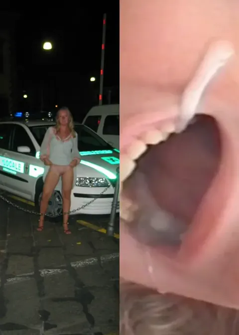 Mix video 13 & slut in mall caught Part 3