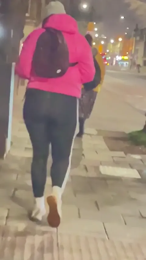 More candid pawgs in the street Part 2