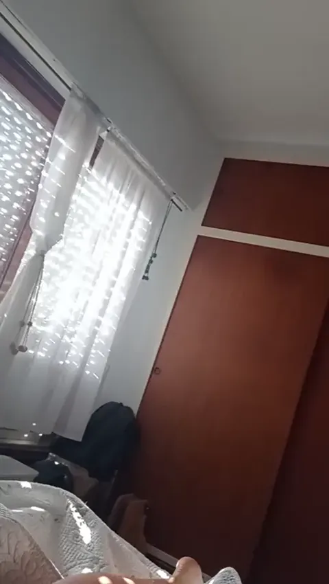 MP ass lying on my bed - Unaware sleeping bitch Part 1