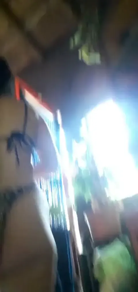 My sister has a beautiful ass Part 1