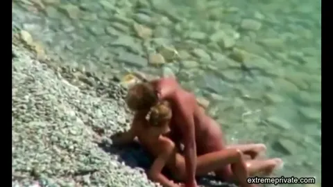 My sister's shameless sex on the beach Part 10