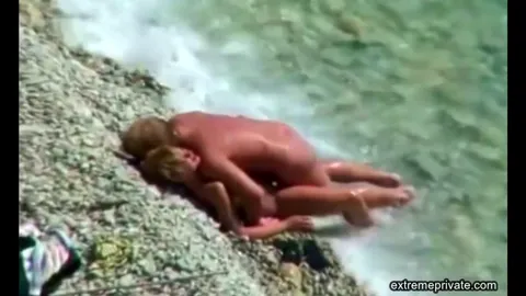 My sister's shameless sex on the beach Part 11