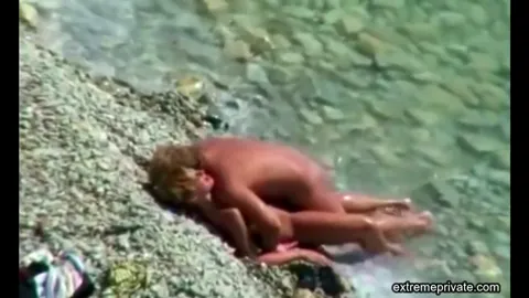 My sister's shameless sex on the beach Part 12