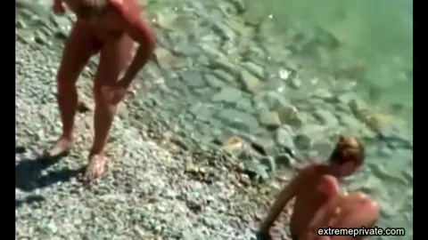 My sister's shameless sex on the beach Part 16