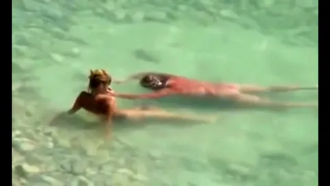 My sister's shameless sex on the beach Part 2