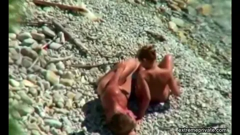 My sister's shameless sex on the beach Part 20