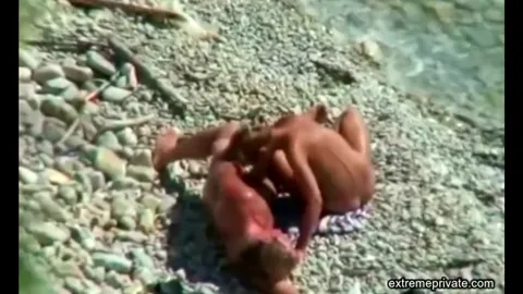 My sister's shameless sex on the beach Part 21