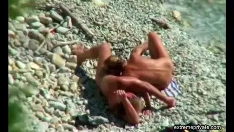 My sister's shameless sex on the beach Part 29