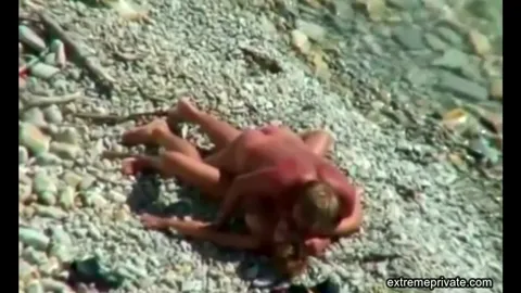 My sister's shameless sex on the beach Part 34