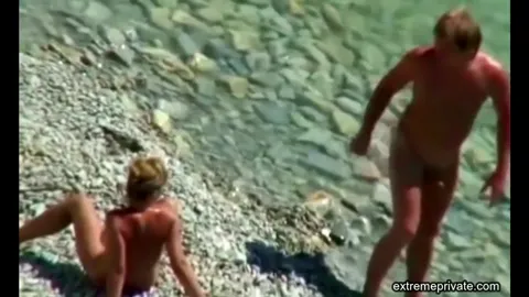 My sister's shameless sex on the beach Part 44