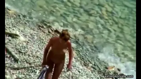 My sister's shameless sex on the beach Part 46