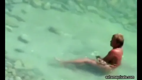 My sister's shameless sex on the beach Part 47