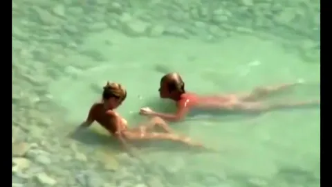 My sister's shameless sex on the beach Part 5