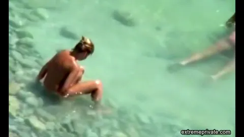 My sister's shameless sex on the beach Part 51