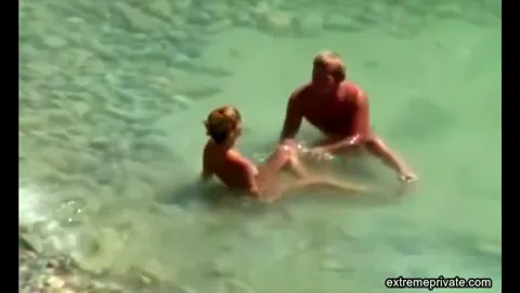 My sister's shameless sex on the beach Part 53