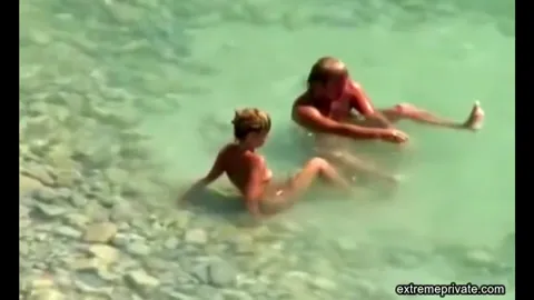 My sister's shameless sex on the beach Part 54