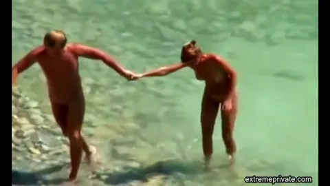 My sister's shameless sex on the beach Part 60