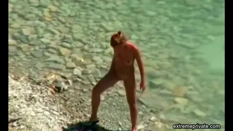 My sister's shameless sex on the beach Part 61