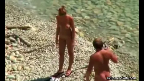 My sister's shameless sex on the beach Part 65