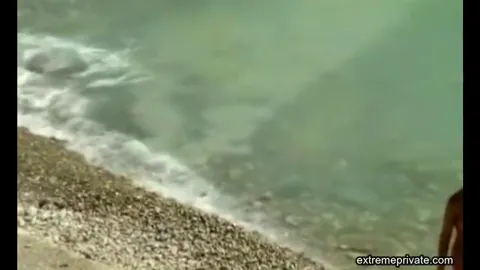 My sister's shameless sex on the beach Part 71