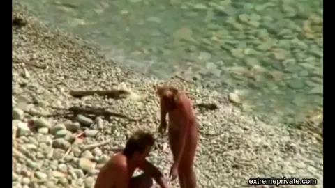 My sister's shameless sex on the beach Part 75