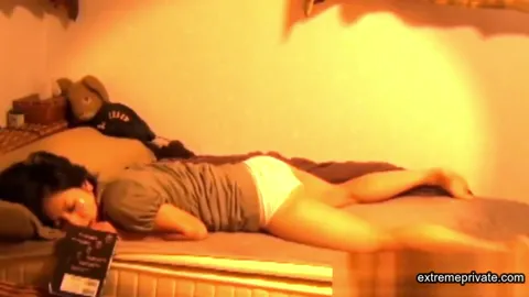 My Stepdaughter (Asian) caught masturbating Part 15