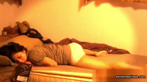 My Stepdaughter (Asian) caught masturbating Part 16
