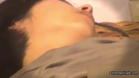 My Stepdaughter (Asian) caught masturbating Part 53