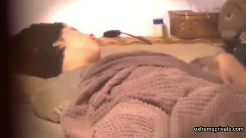 My Stepdaughter (Asian) caught masturbating Part 8