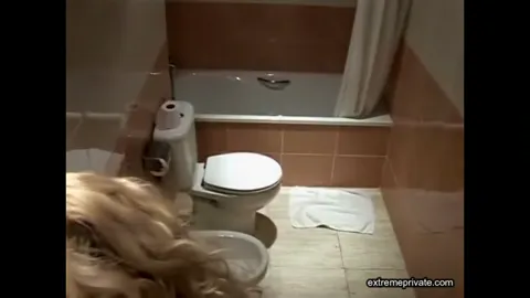 my stepsister Vlada's mad masturbation Part 16