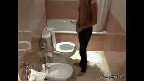 my stepsister Vlada's mad masturbation Part 17