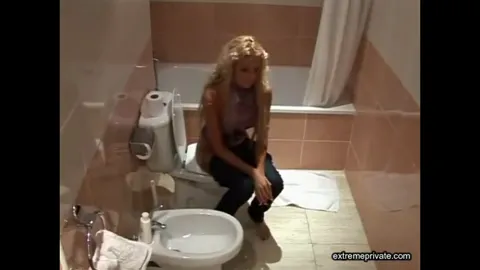 my stepsister Vlada's mad masturbation Part 18