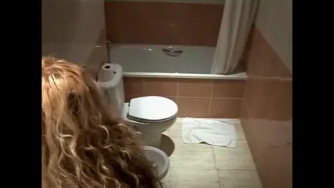 my stepsister Vlada's mad masturbation Part 3