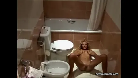 my stepsister Vlada's mad masturbation Part 49